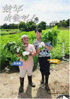 剧场心跳综艺海报